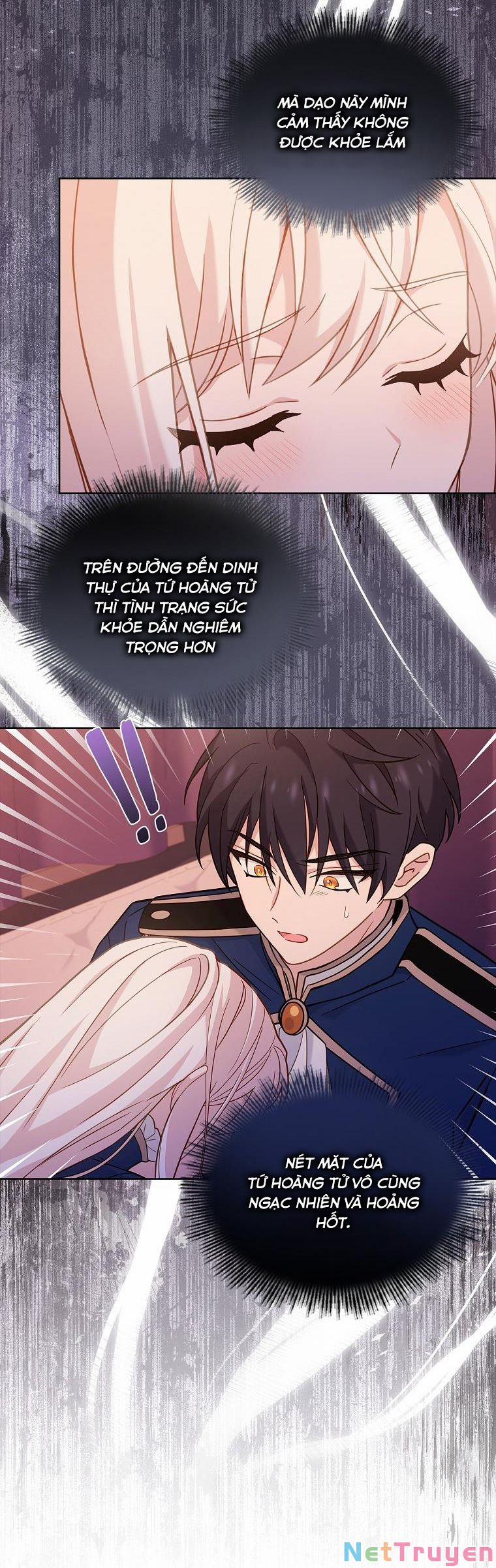 Tiểu Thư Muốn Được Nghỉ Ngơi 68 trang 10