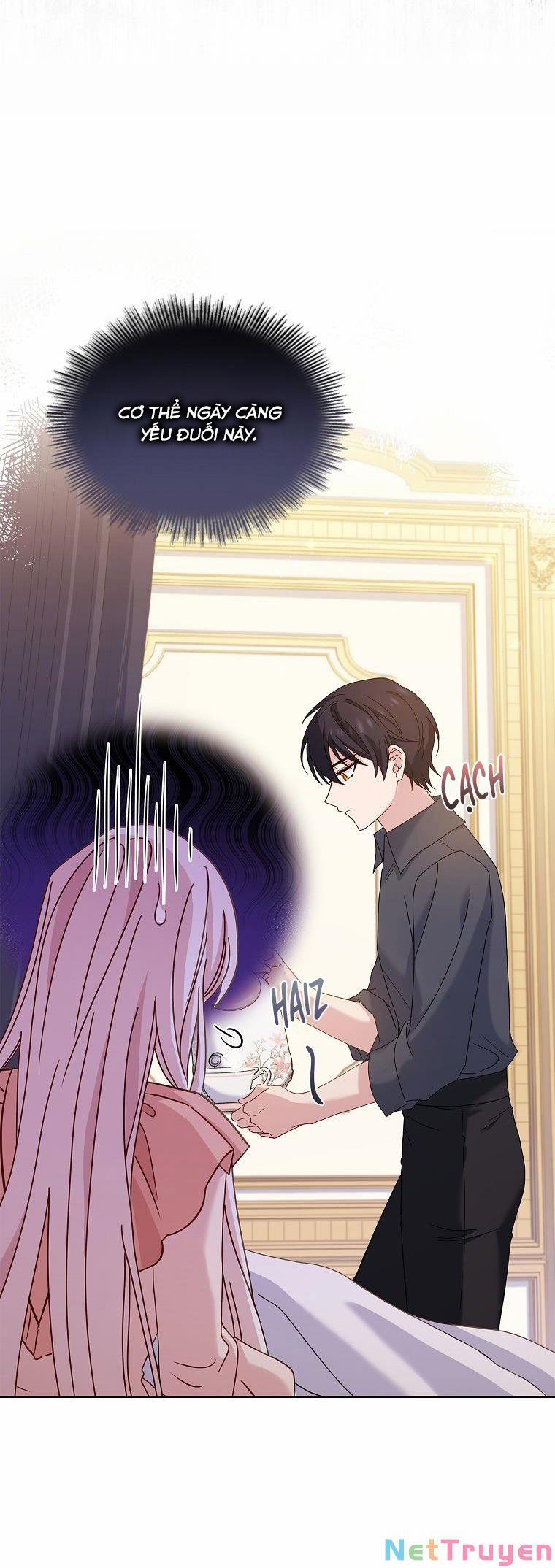 Tiểu Thư Muốn Được Nghỉ Ngơi 68 trang 11