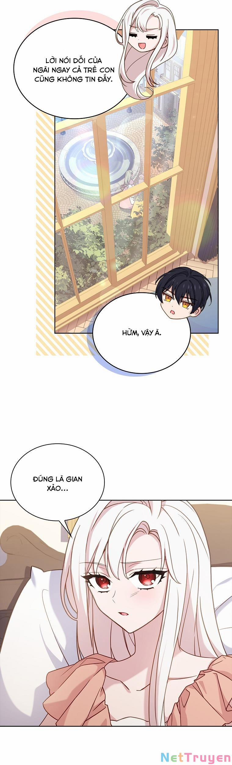 Tiểu Thư Muốn Được Nghỉ Ngơi 68 trang 20