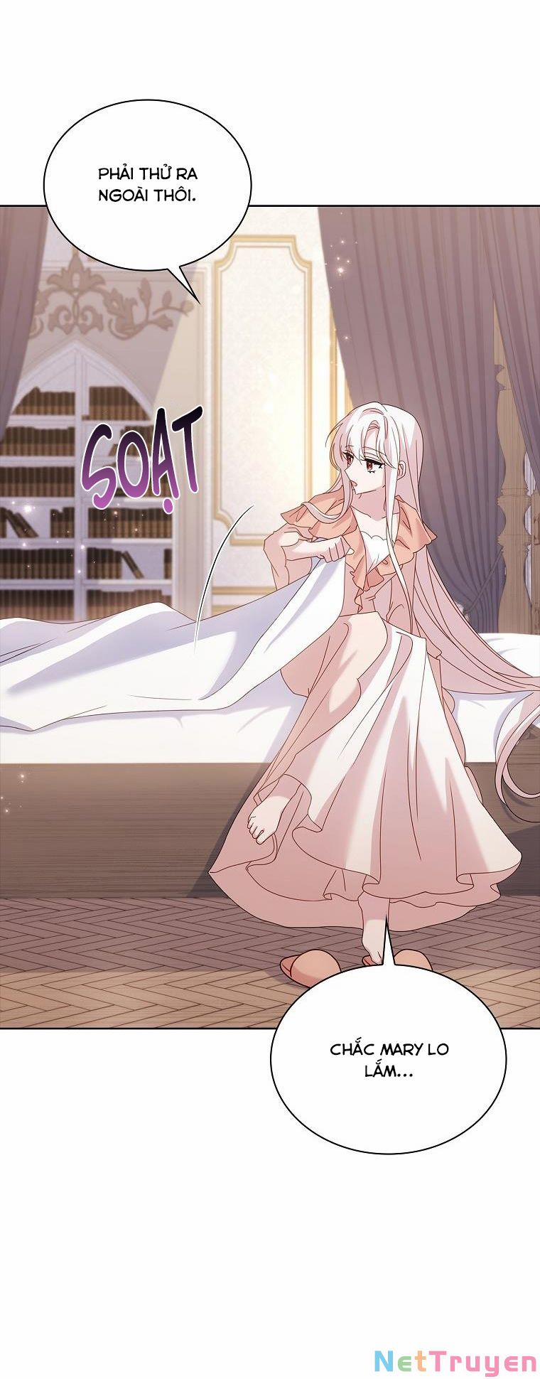 Tiểu Thư Muốn Được Nghỉ Ngơi 68 trang 34