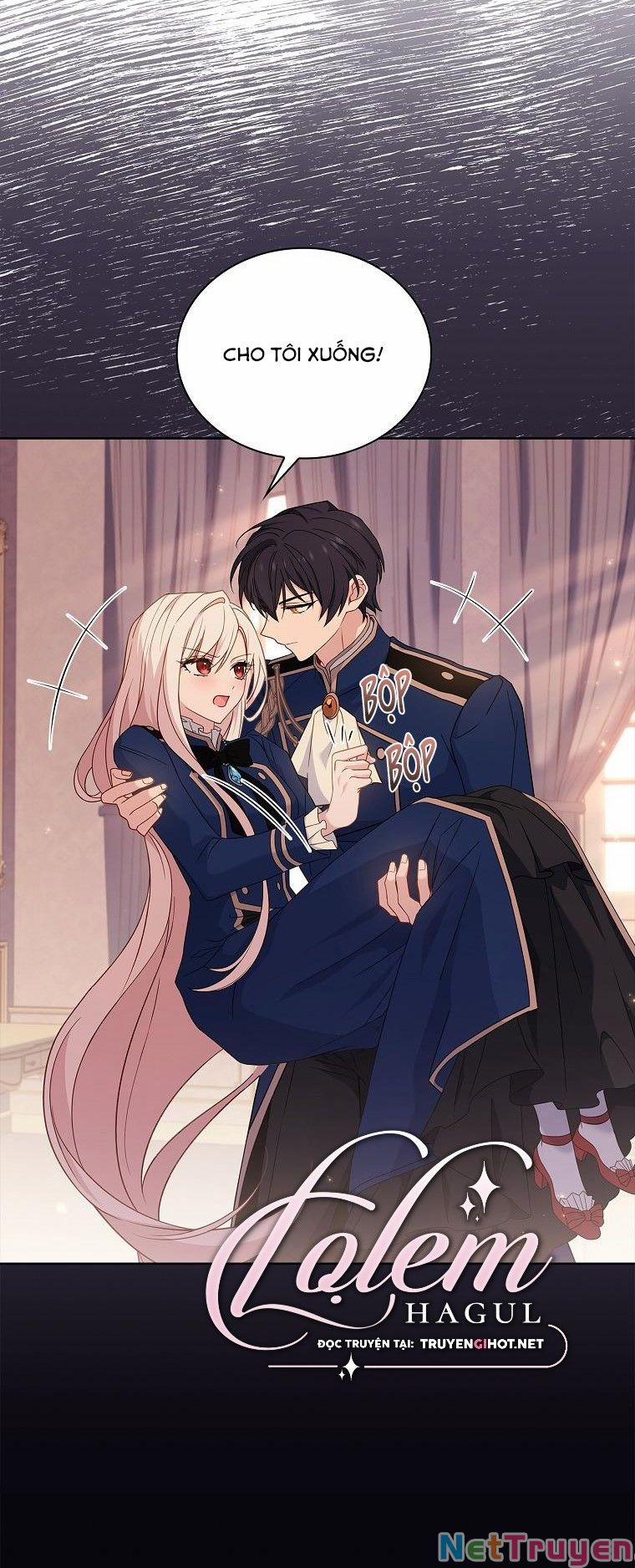 Tiểu Thư Muốn Được Nghỉ Ngơi 68 trang 5