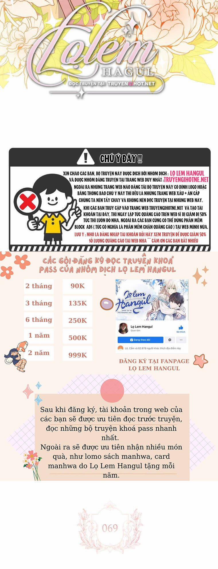 Tiểu Thư Muốn Được Nghỉ Ngơi 69 trang 20