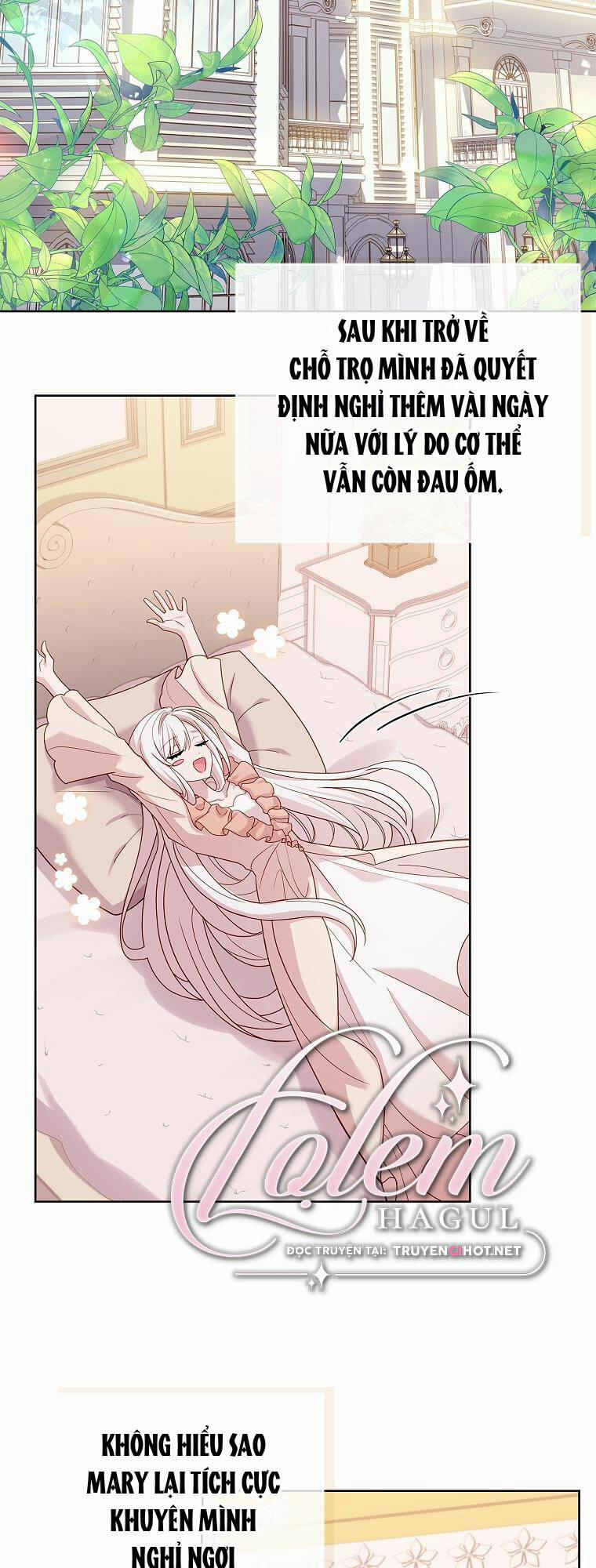 Tiểu Thư Muốn Được Nghỉ Ngơi 69 trang 22