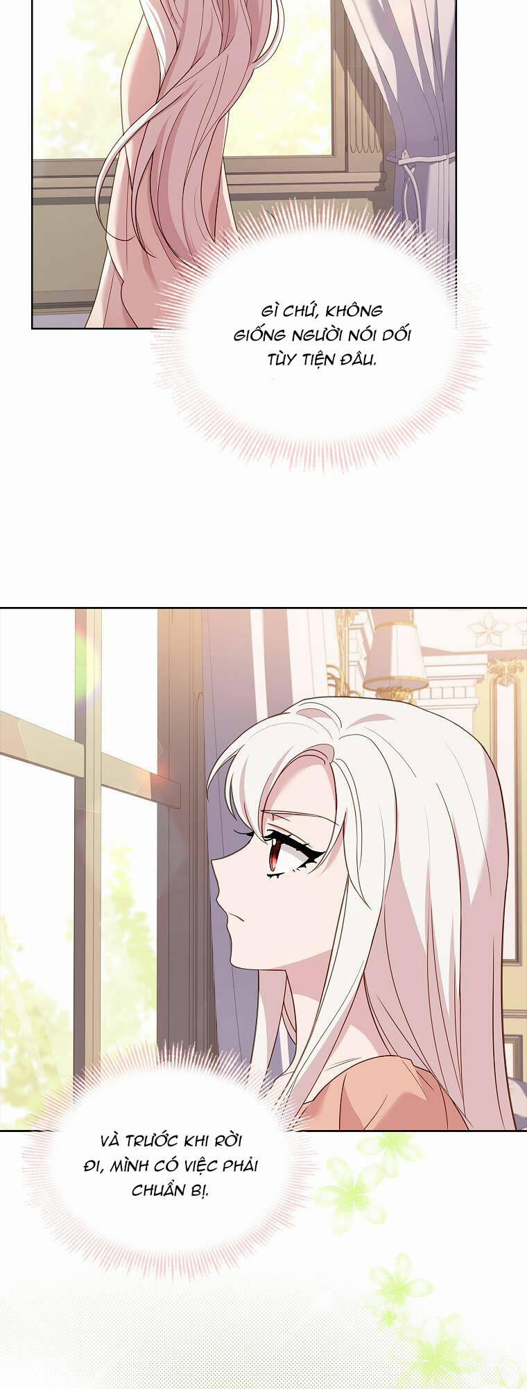 Tiểu Thư Muốn Được Nghỉ Ngơi 69 trang 34