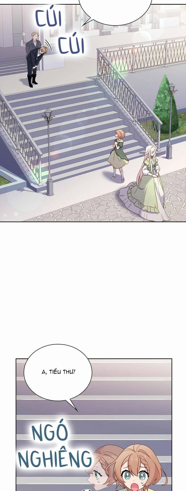 Tiểu Thư Muốn Được Nghỉ Ngơi 69 trang 41