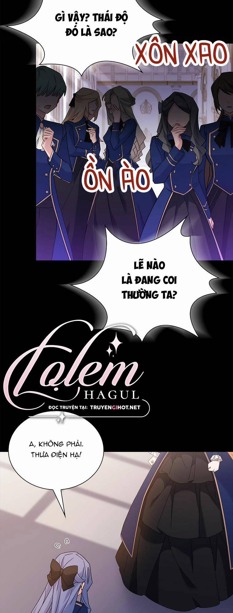 Tiểu Thư Muốn Được Nghỉ Ngơi 69 trang 51