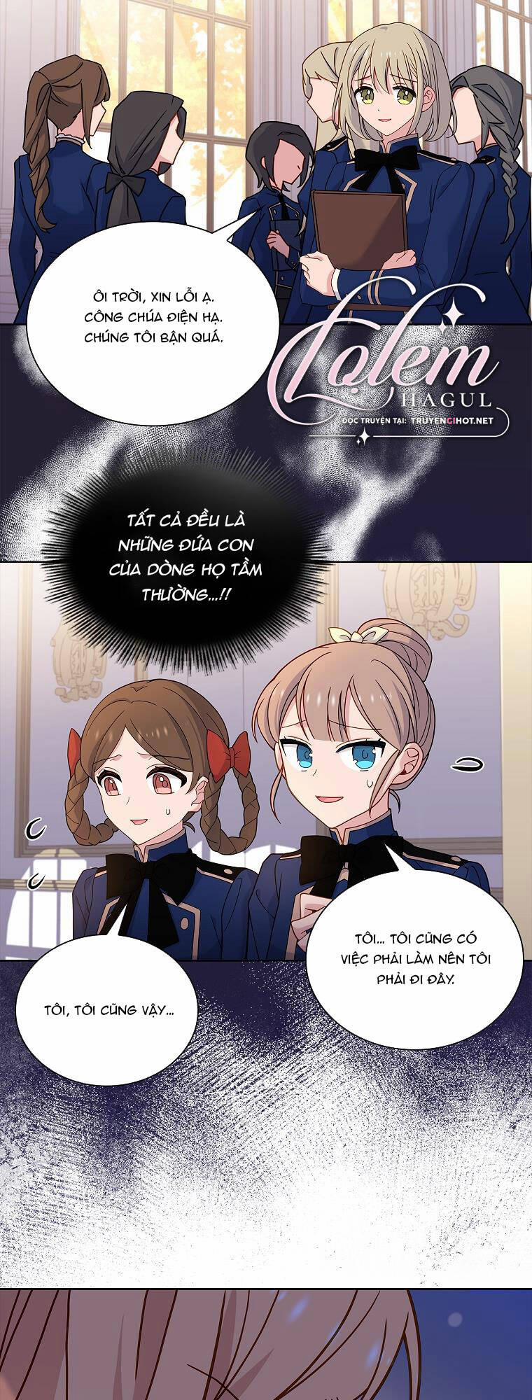 Tiểu Thư Muốn Được Nghỉ Ngơi 69 trang 57