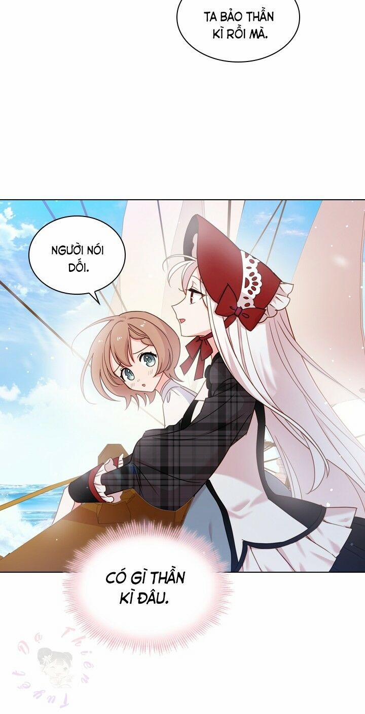 Tiểu Thư Muốn Được Nghỉ Ngơi 7 trang 10