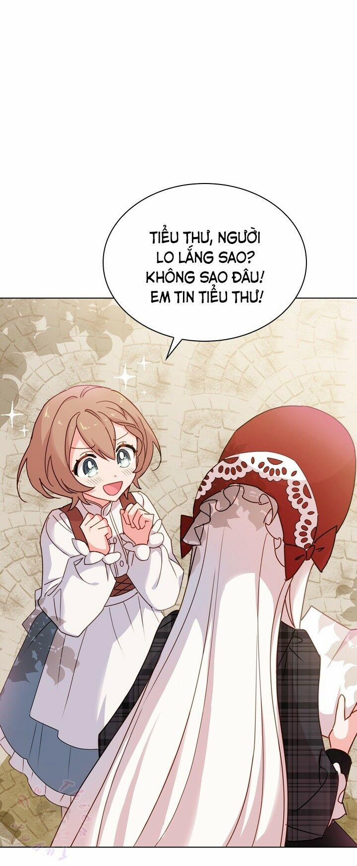 Tiểu Thư Muốn Được Nghỉ Ngơi 7 trang 37