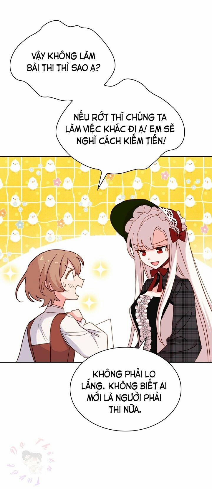 Tiểu Thư Muốn Được Nghỉ Ngơi 7 trang 38