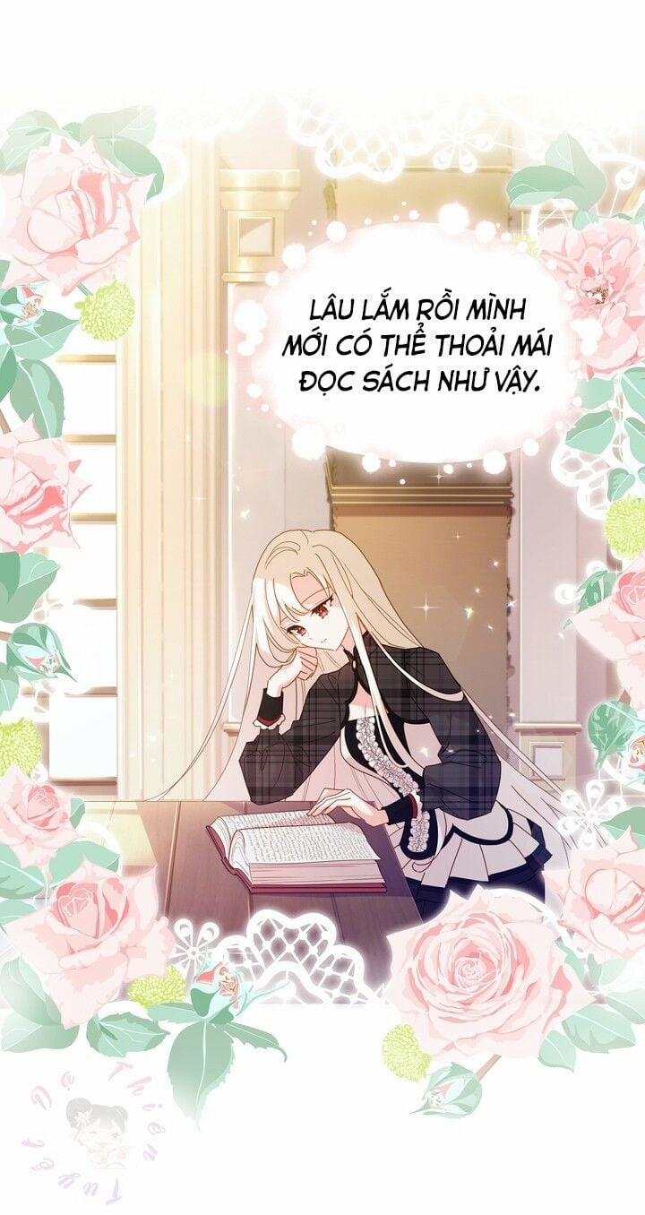 Tiểu Thư Muốn Được Nghỉ Ngơi 7 trang 57