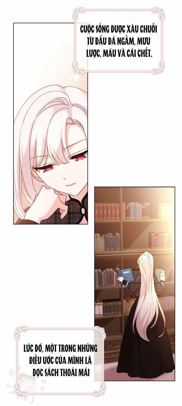 Tiểu Thư Muốn Được Nghỉ Ngơi 7 trang 59