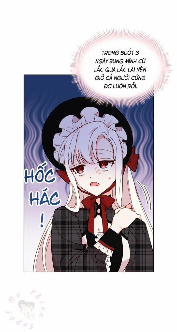 Tiểu Thư Muốn Được Nghỉ Ngơi 7 trang 6