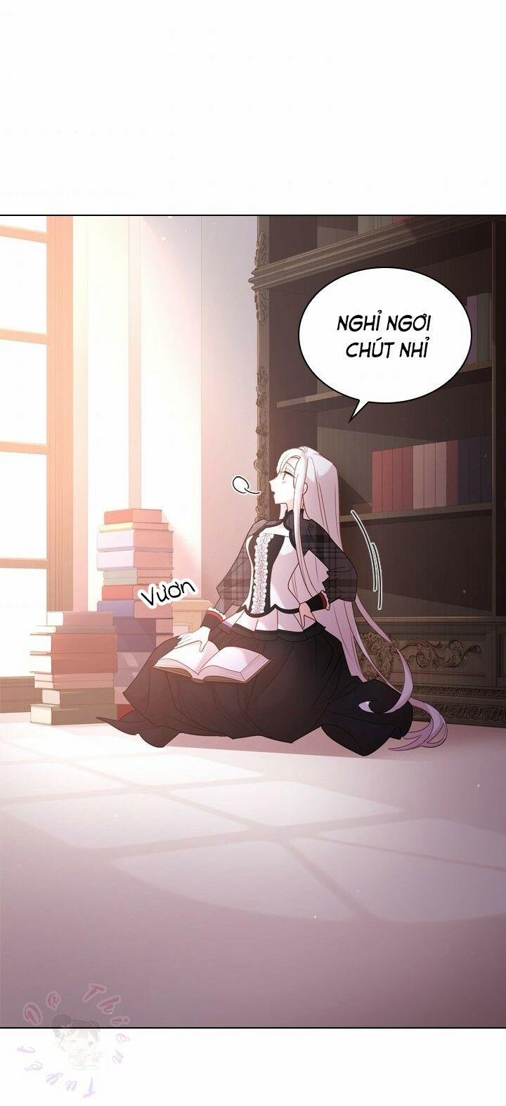 Tiểu Thư Muốn Được Nghỉ Ngơi 7 trang 63