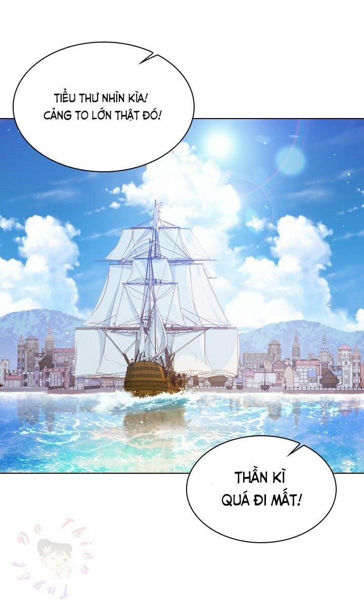 Tiểu Thư Muốn Được Nghỉ Ngơi 7 trang 7