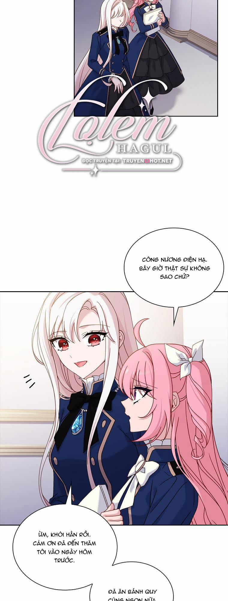 Tiểu Thư Muốn Được Nghỉ Ngơi 70 trang 1