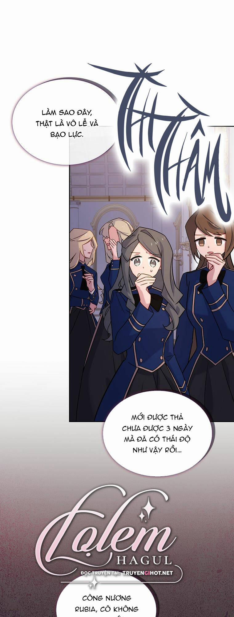 Tiểu Thư Muốn Được Nghỉ Ngơi 70 trang 17