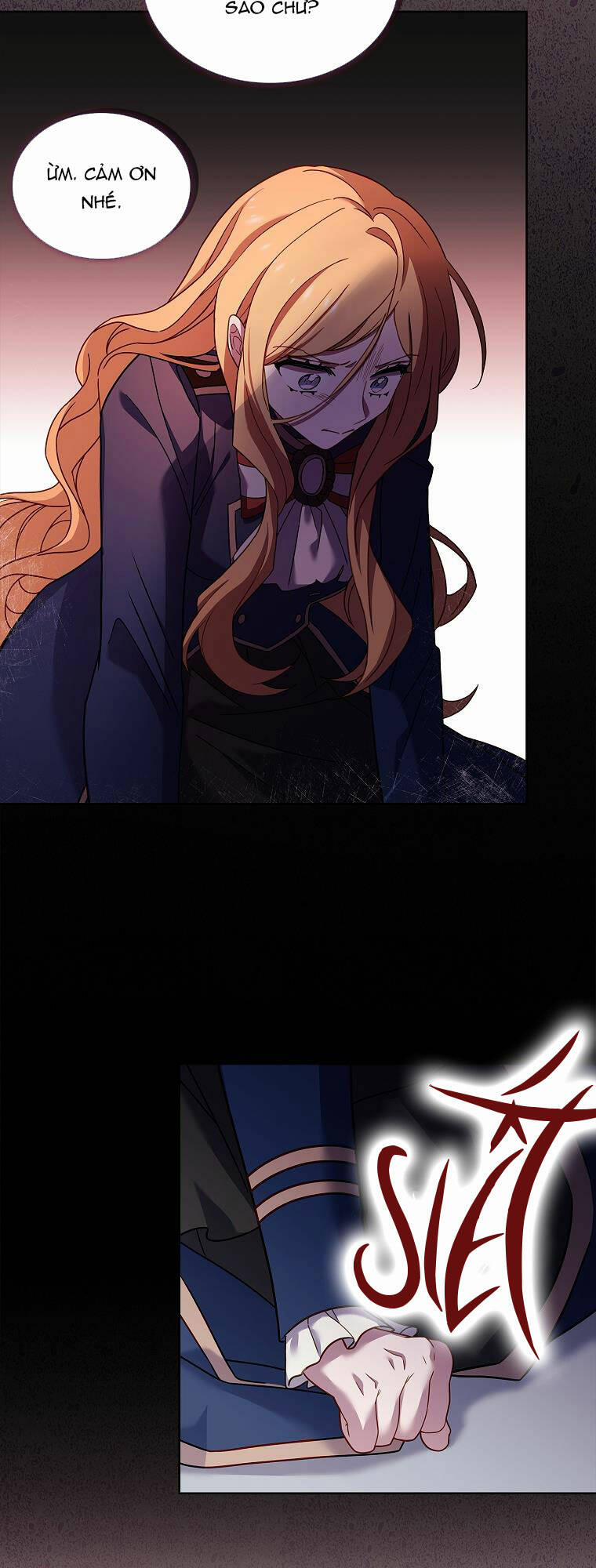 Tiểu Thư Muốn Được Nghỉ Ngơi 70 trang 18