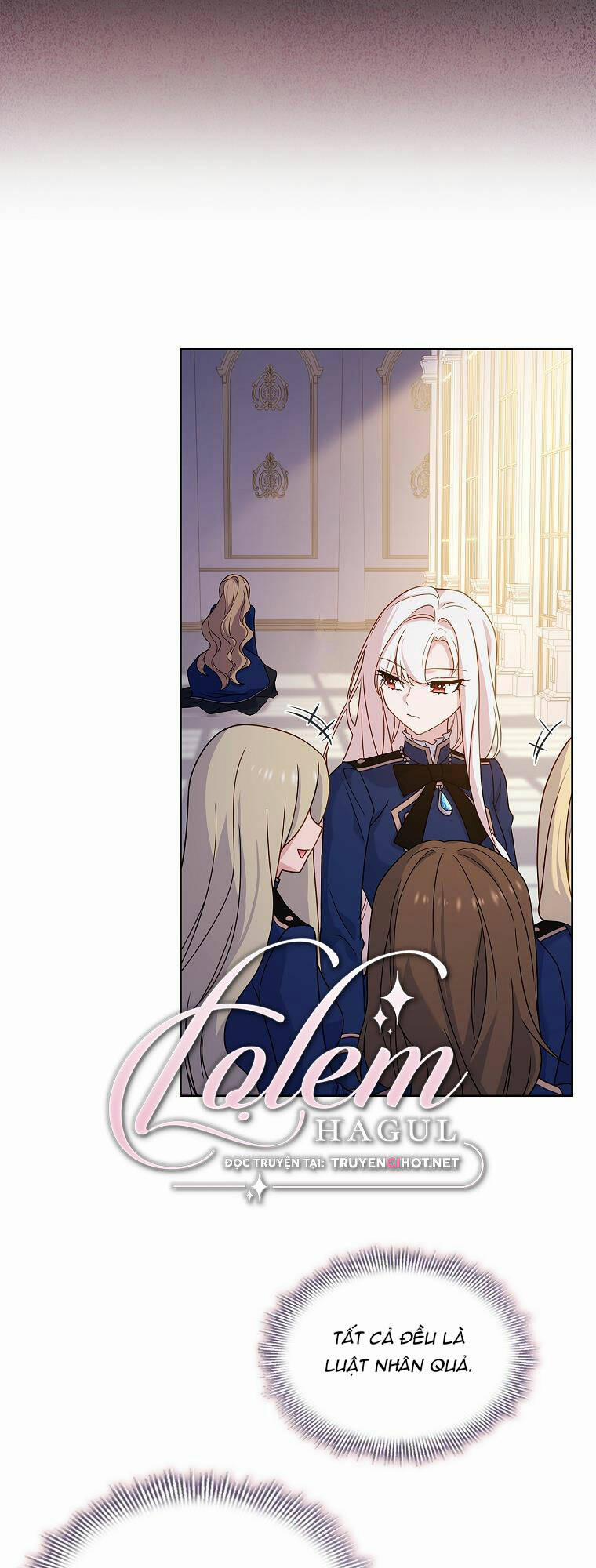 Tiểu Thư Muốn Được Nghỉ Ngơi 70 trang 19