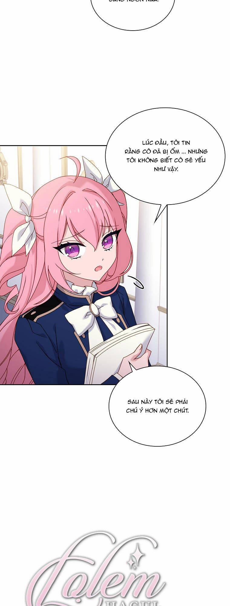 Tiểu Thư Muốn Được Nghỉ Ngơi 70 trang 2