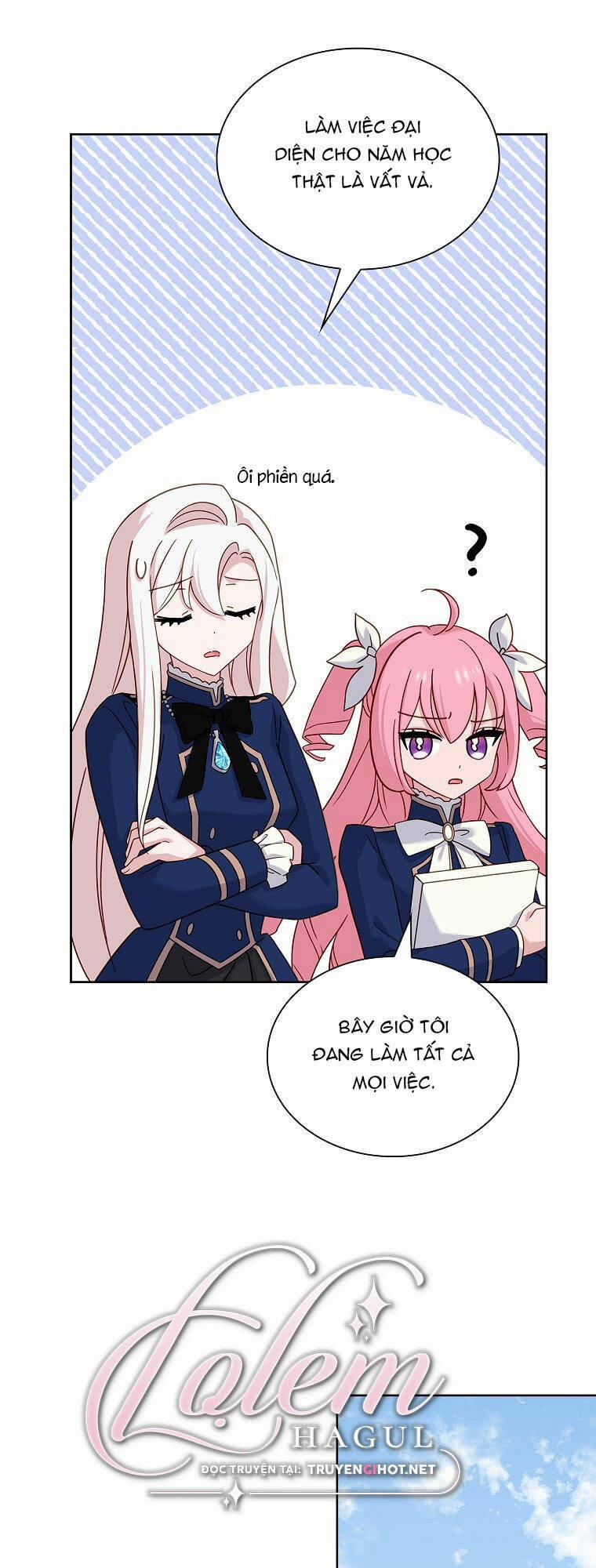 Tiểu Thư Muốn Được Nghỉ Ngơi 70 trang 22