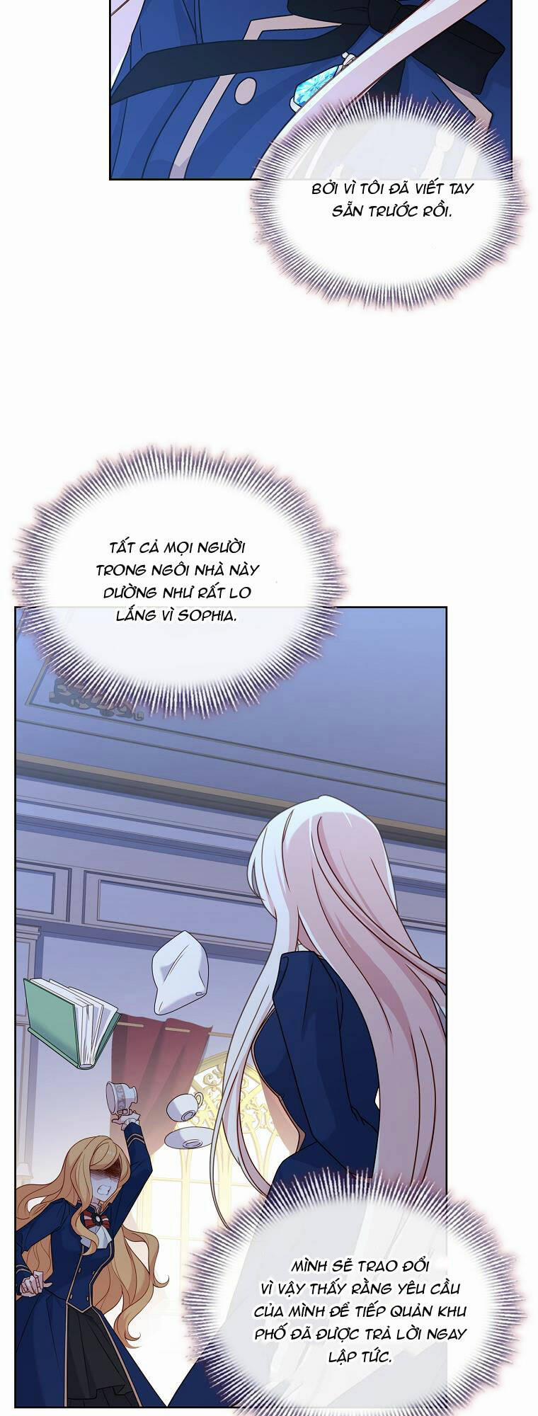 Tiểu Thư Muốn Được Nghỉ Ngơi 70 trang 34