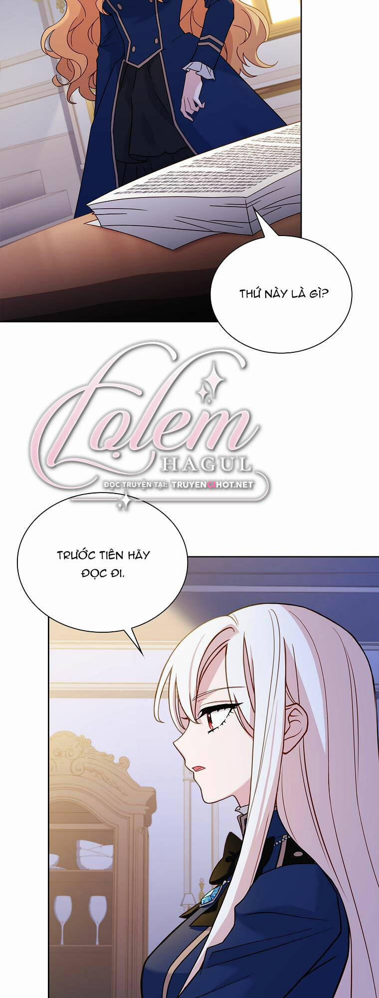 Tiểu Thư Muốn Được Nghỉ Ngơi 70 trang 44