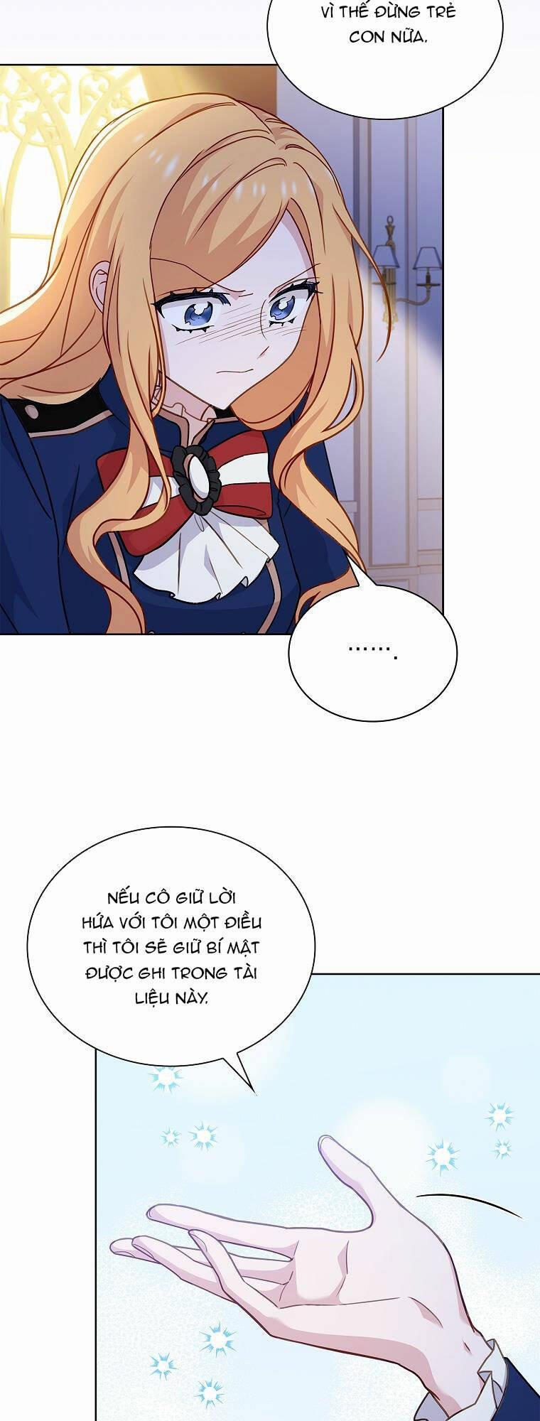 Tiểu Thư Muốn Được Nghỉ Ngơi 70 trang 52