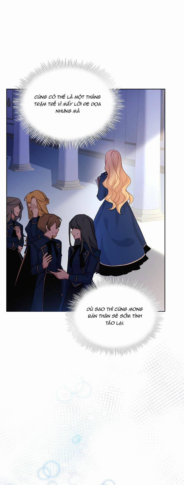 Tiểu Thư Muốn Được Nghỉ Ngơi 71 trang 2