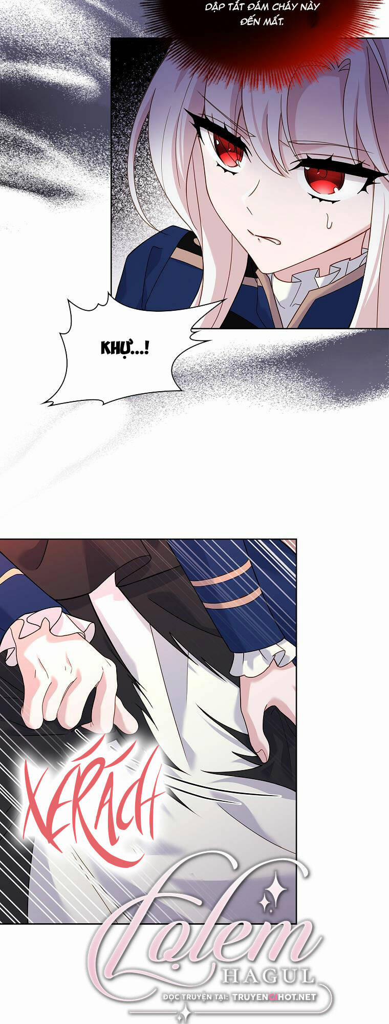 Tiểu Thư Muốn Được Nghỉ Ngơi 71 trang 40