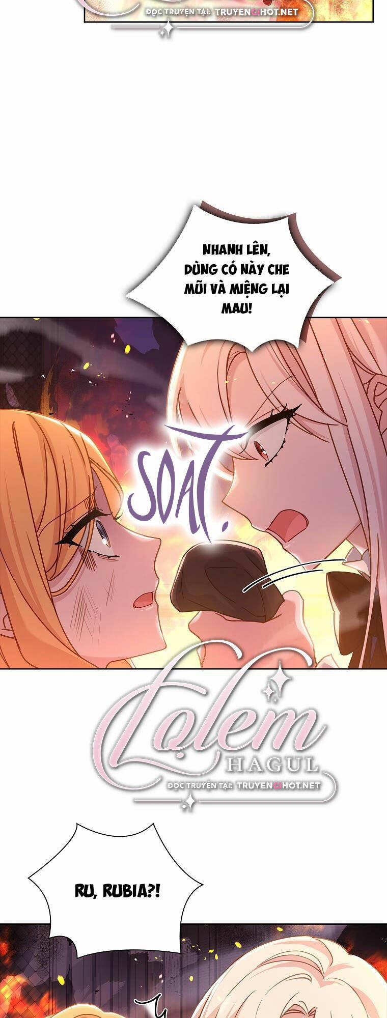 Tiểu Thư Muốn Được Nghỉ Ngơi 71 trang 49