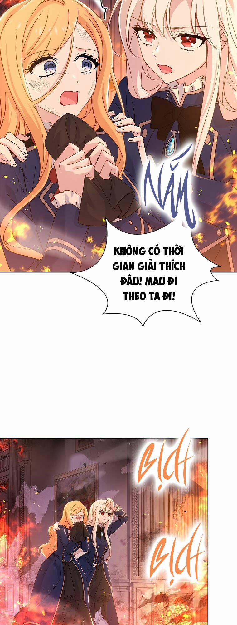 Tiểu Thư Muốn Được Nghỉ Ngơi 71 trang 50