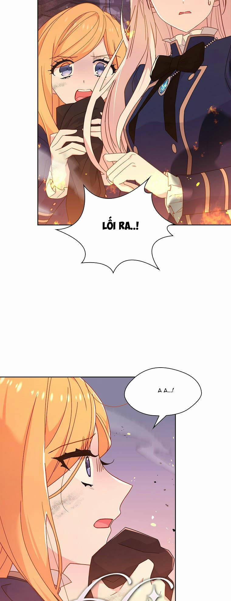 Tiểu Thư Muốn Được Nghỉ Ngơi 71 trang 53