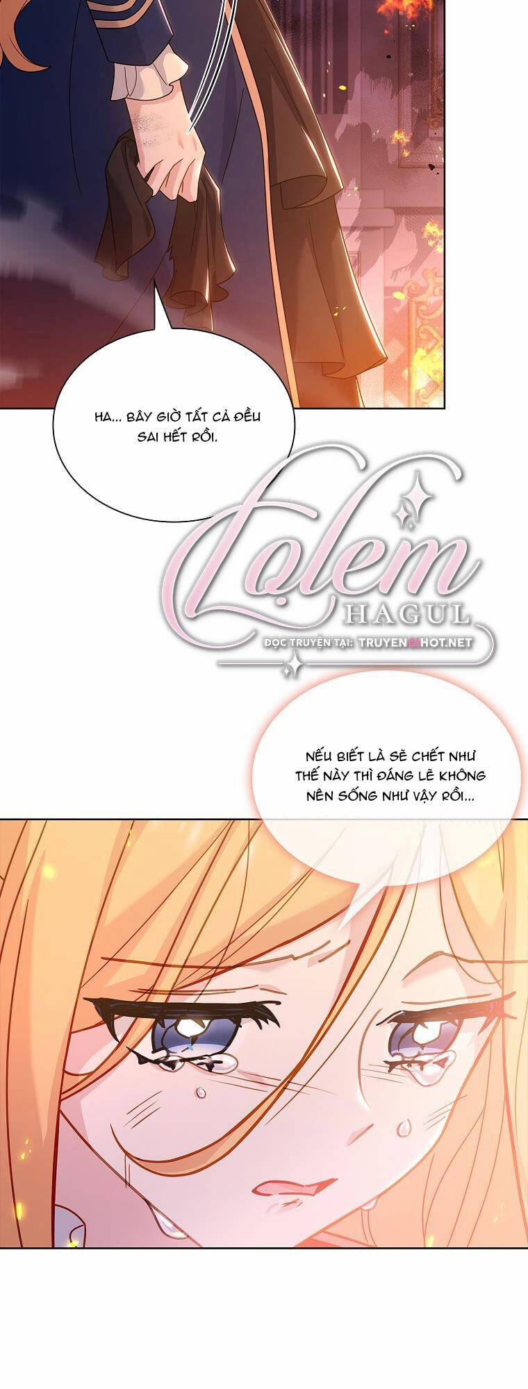 Tiểu Thư Muốn Được Nghỉ Ngơi 71 trang 55