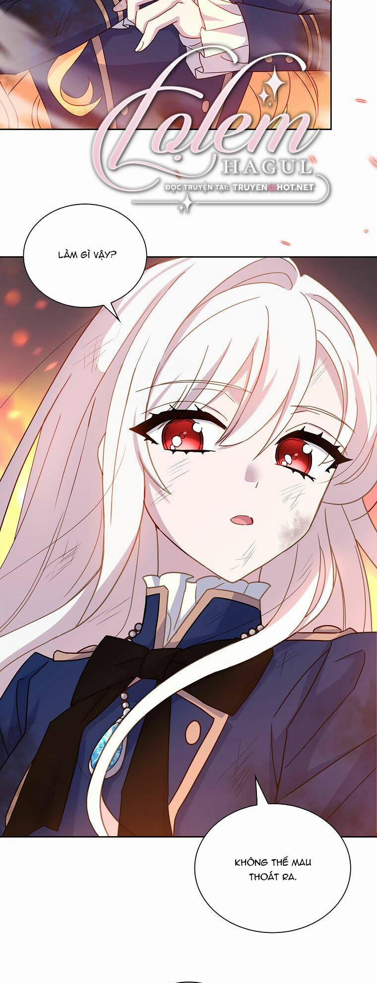 Tiểu Thư Muốn Được Nghỉ Ngơi 72 trang 20