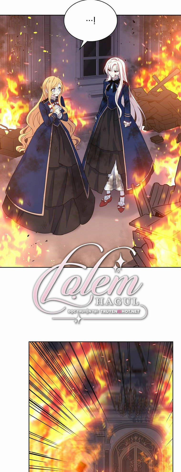 Tiểu Thư Muốn Được Nghỉ Ngơi 72 trang 21