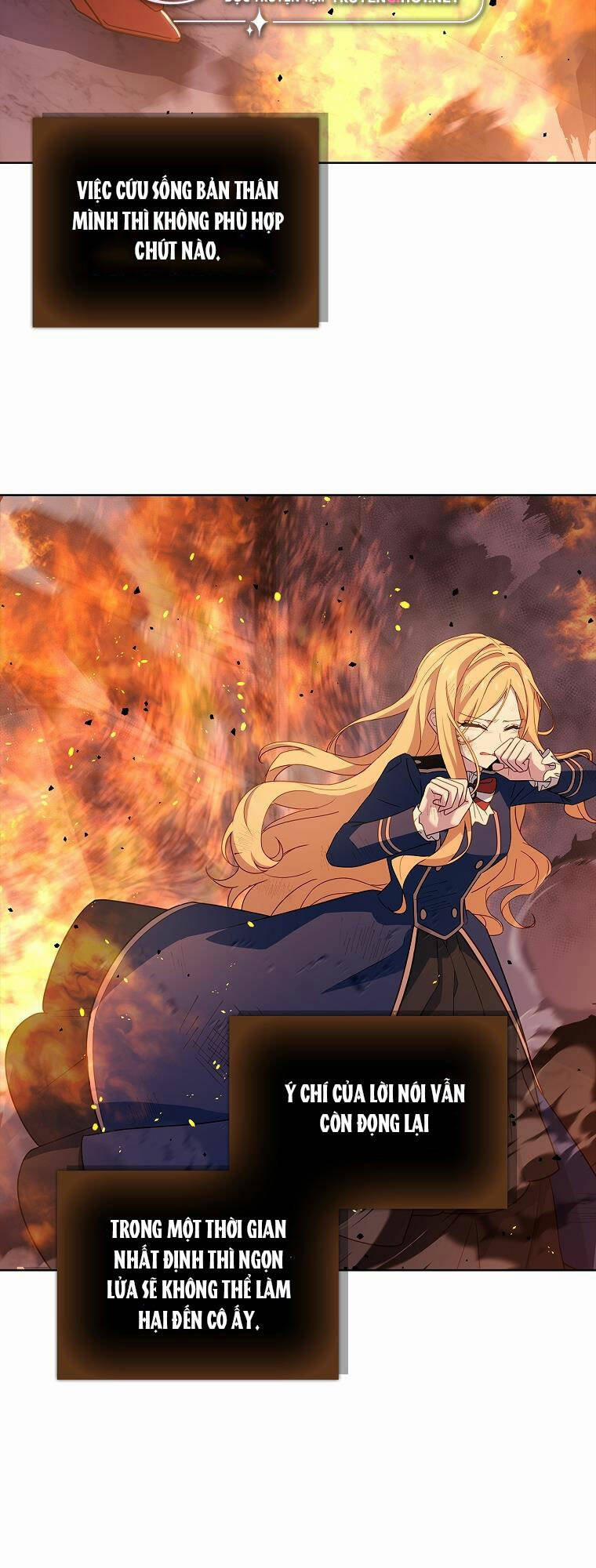 Tiểu Thư Muốn Được Nghỉ Ngơi 72 trang 29