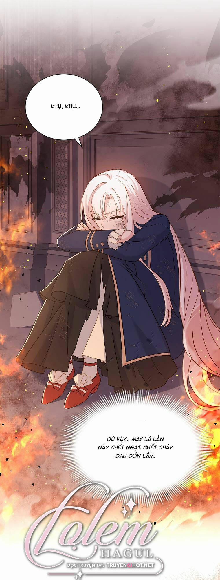 Tiểu Thư Muốn Được Nghỉ Ngơi 72 trang 33