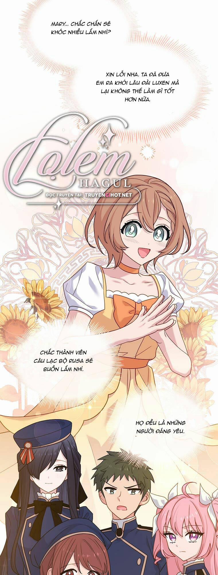 Tiểu Thư Muốn Được Nghỉ Ngơi 72 trang 35