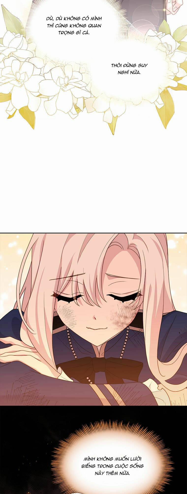 Tiểu Thư Muốn Được Nghỉ Ngơi 72 trang 37