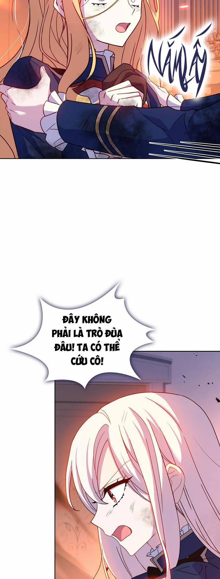 Tiểu Thư Muốn Được Nghỉ Ngơi 72 trang 4