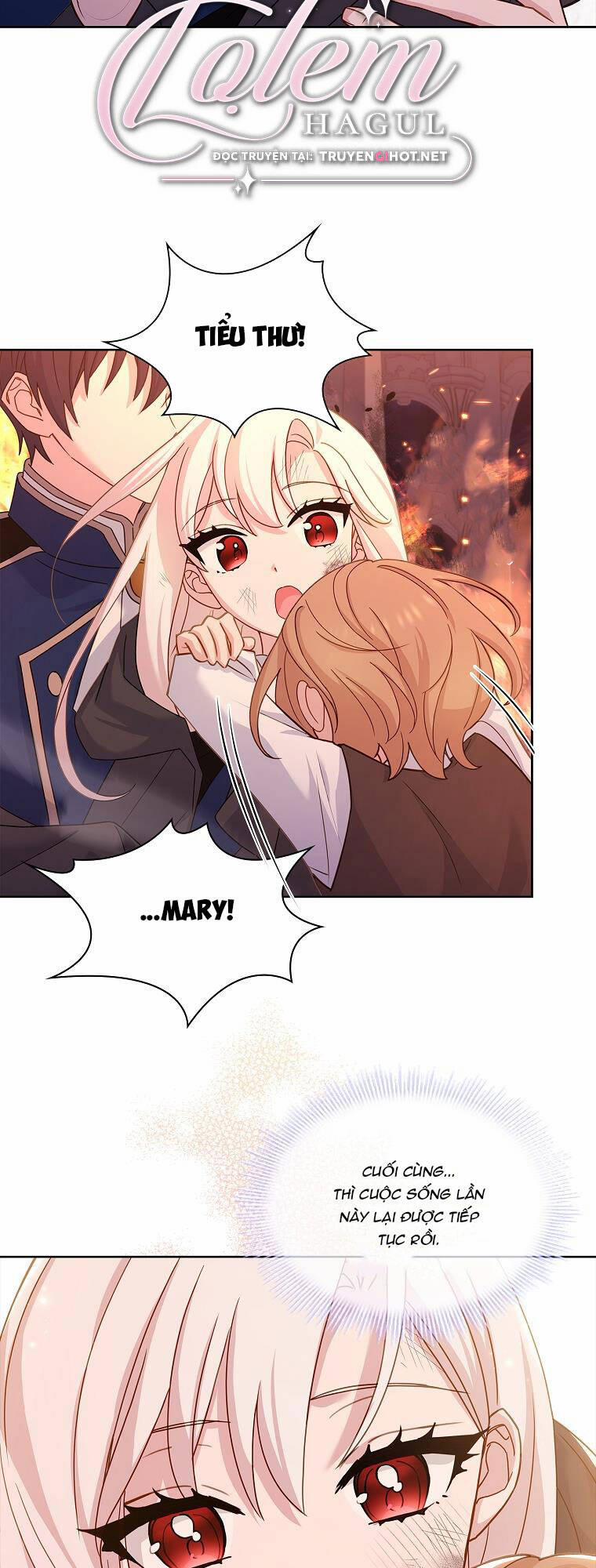 Tiểu Thư Muốn Được Nghỉ Ngơi 72 trang 57