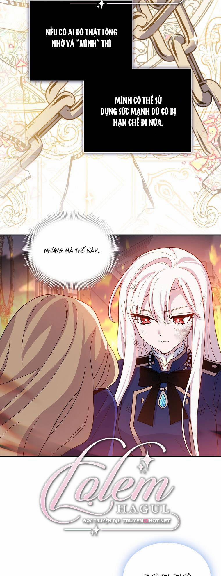 Tiểu Thư Muốn Được Nghỉ Ngơi 72 trang 9