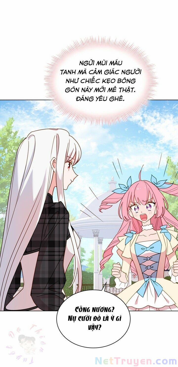 Tiểu Thư Muốn Được Nghỉ Ngơi 8 trang 10