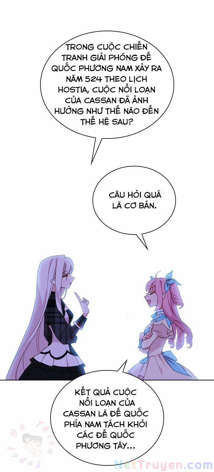 Tiểu Thư Muốn Được Nghỉ Ngơi 8 trang 15