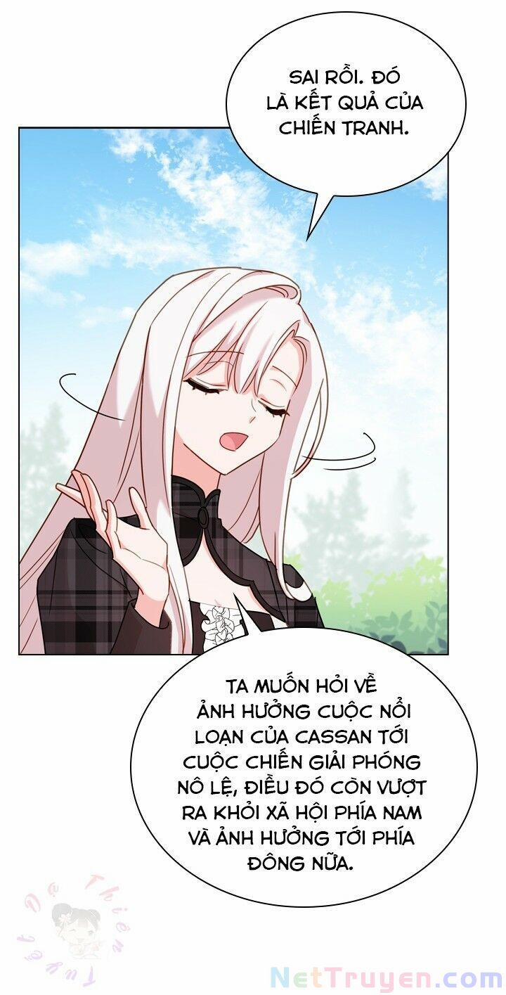 Tiểu Thư Muốn Được Nghỉ Ngơi 8 trang 16