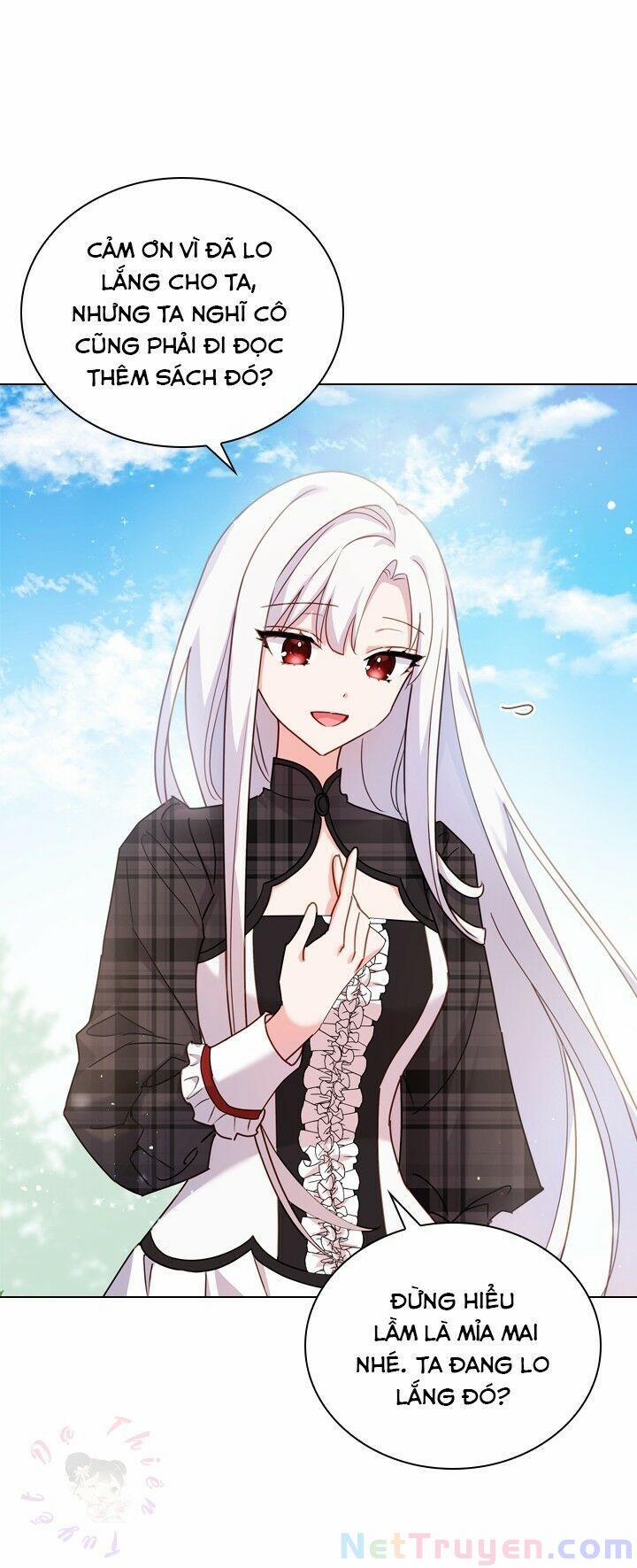 Tiểu Thư Muốn Được Nghỉ Ngơi 8 trang 29