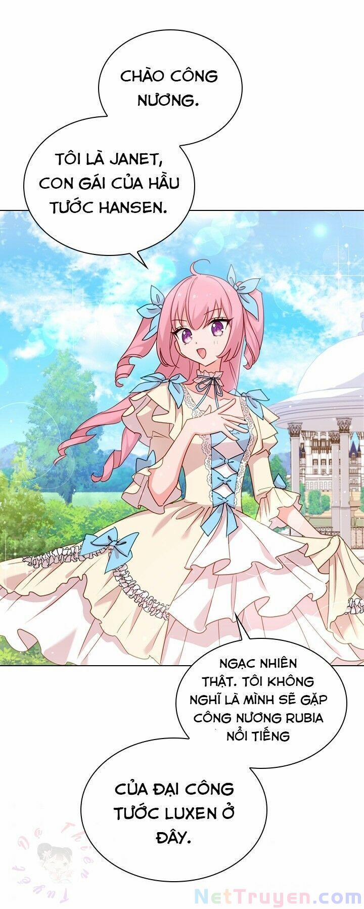 Tiểu Thư Muốn Được Nghỉ Ngơi 8 trang 3