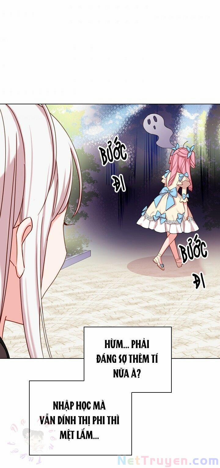 Tiểu Thư Muốn Được Nghỉ Ngơi 8 trang 32