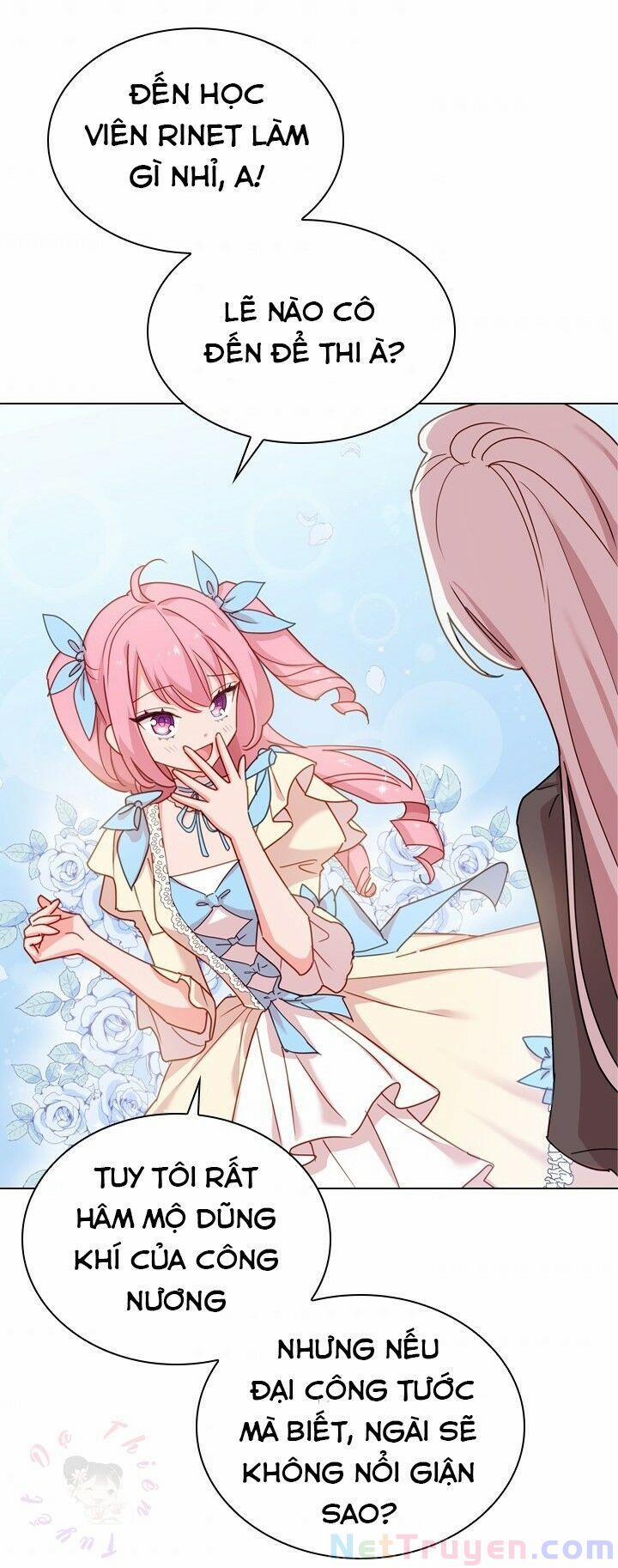 Tiểu Thư Muốn Được Nghỉ Ngơi 8 trang 4